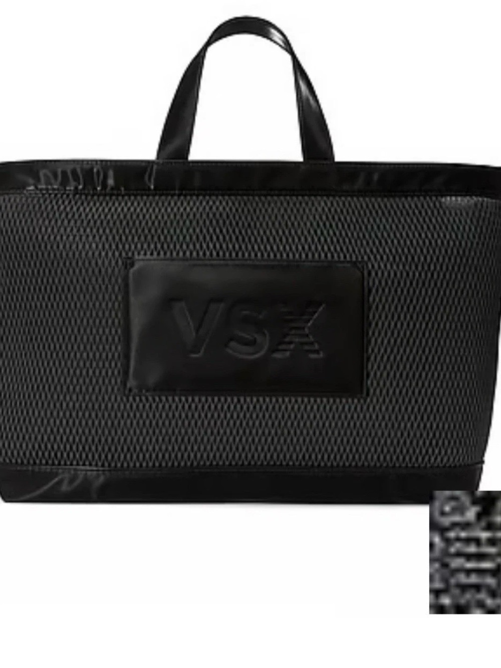 Victoria Secret VSX tote bag